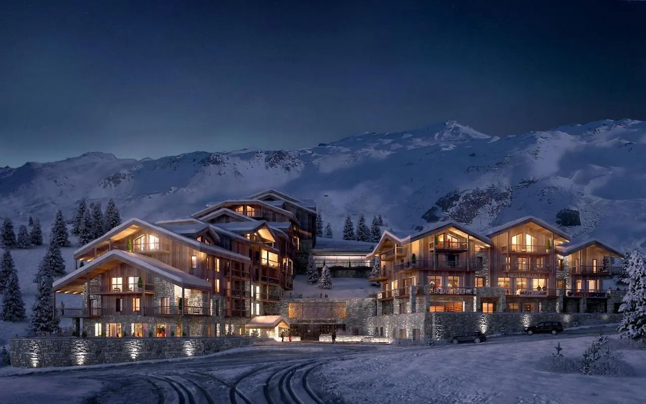 Higalik Hotel Saint-Martin-de-Belleville