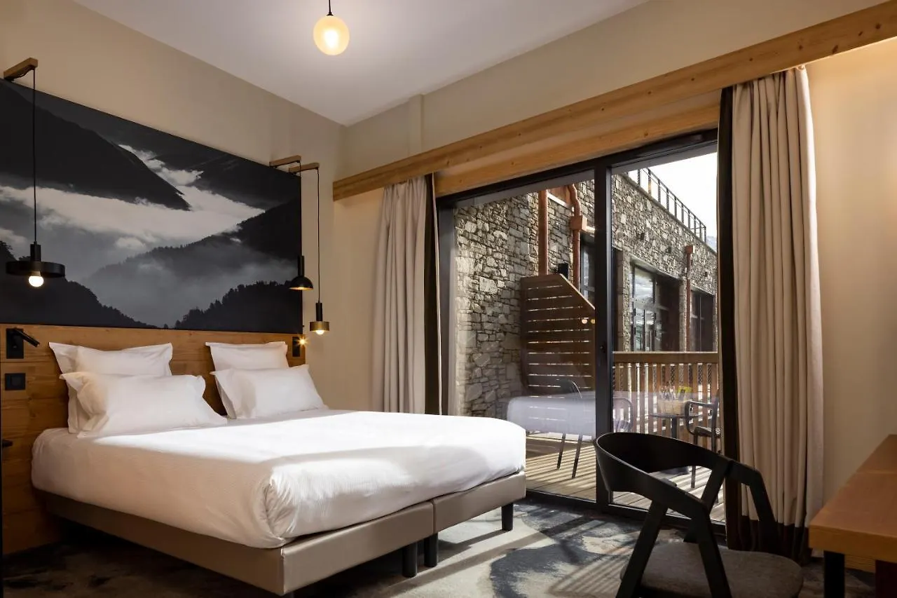 Higalik Hotel Saint-Martin-de-Belleville 4*,  France