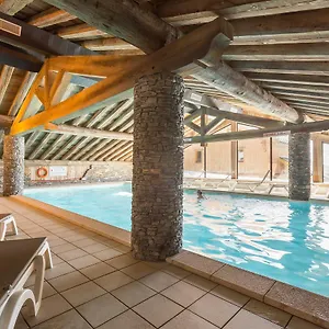  Appartement Les Alpages De Reberty - Maeva