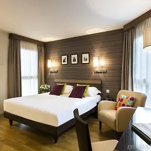 Apartahotel Citadines République París