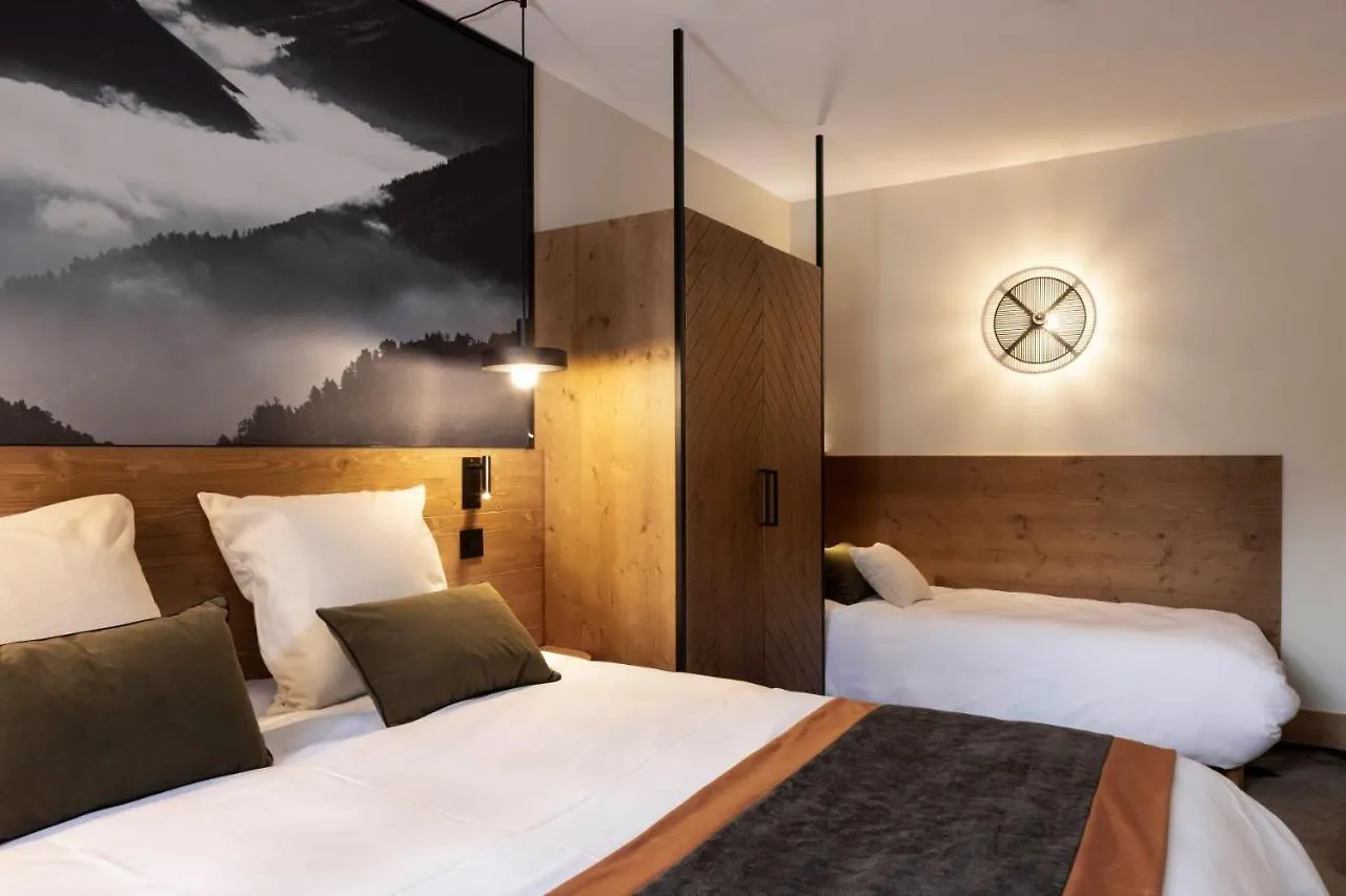 Higalik Hotel Saint-Martin-de-Belleville