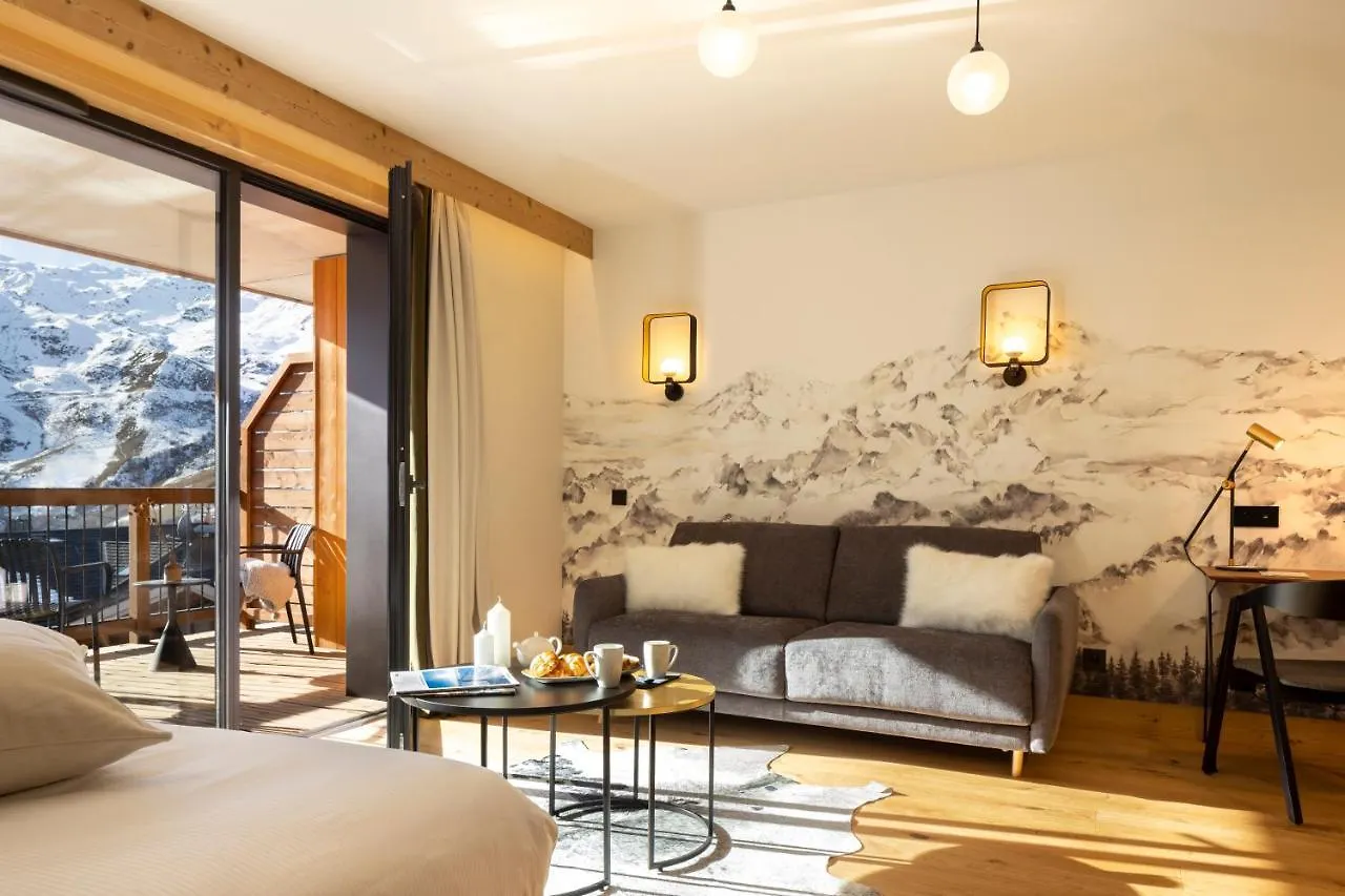 Higalik Hotel Saint-Martin-de-Belleville 4*,