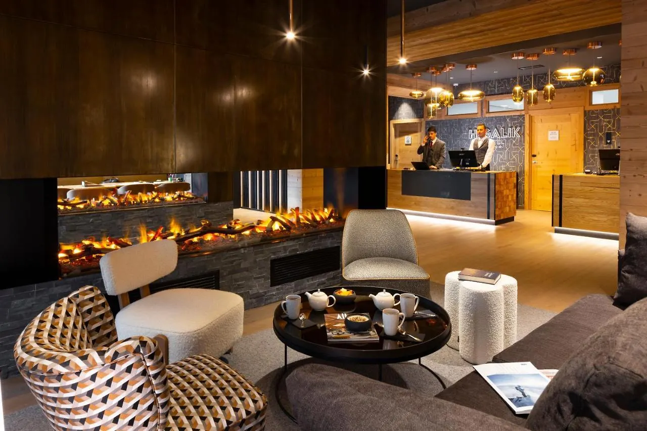 Higalik Hotel Saint-Martin-de-Belleville
