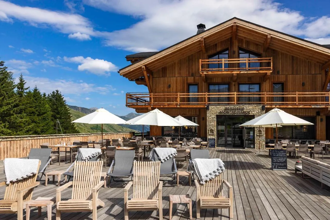 Higalik Hotel Saint-Martin-de-Belleville