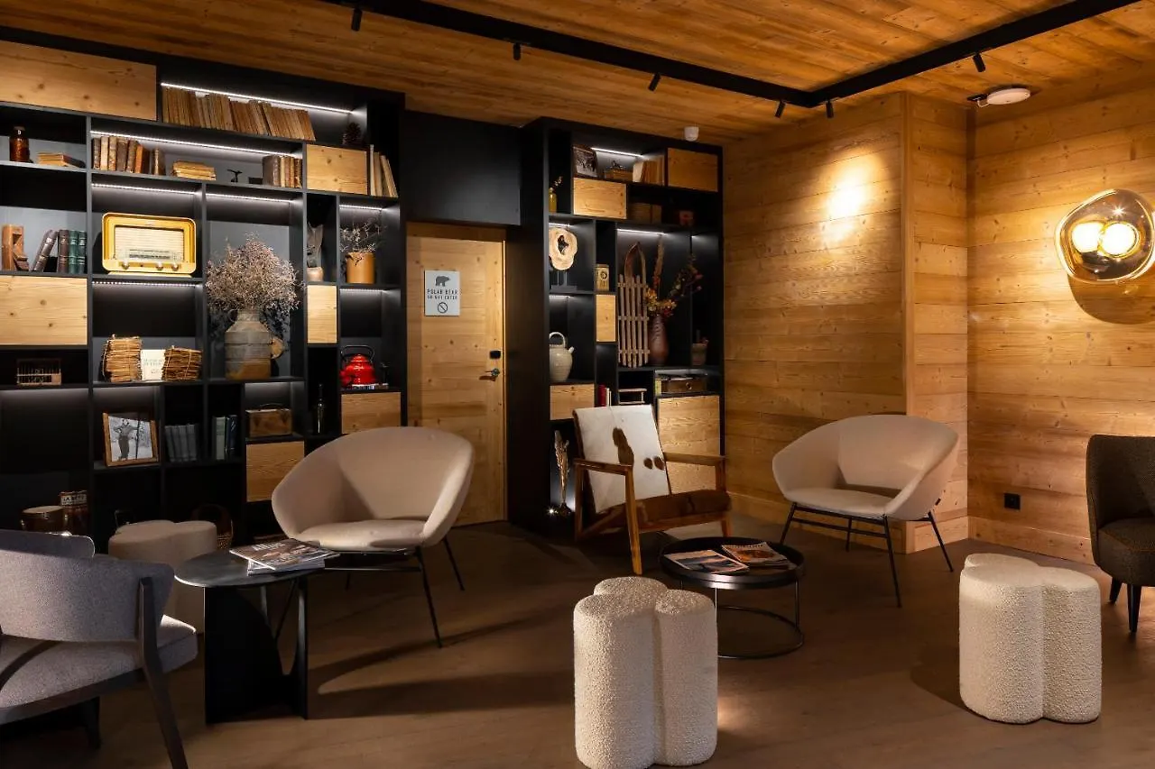 ****  Higalik Hotel Saint-Martin-de-Belleville France