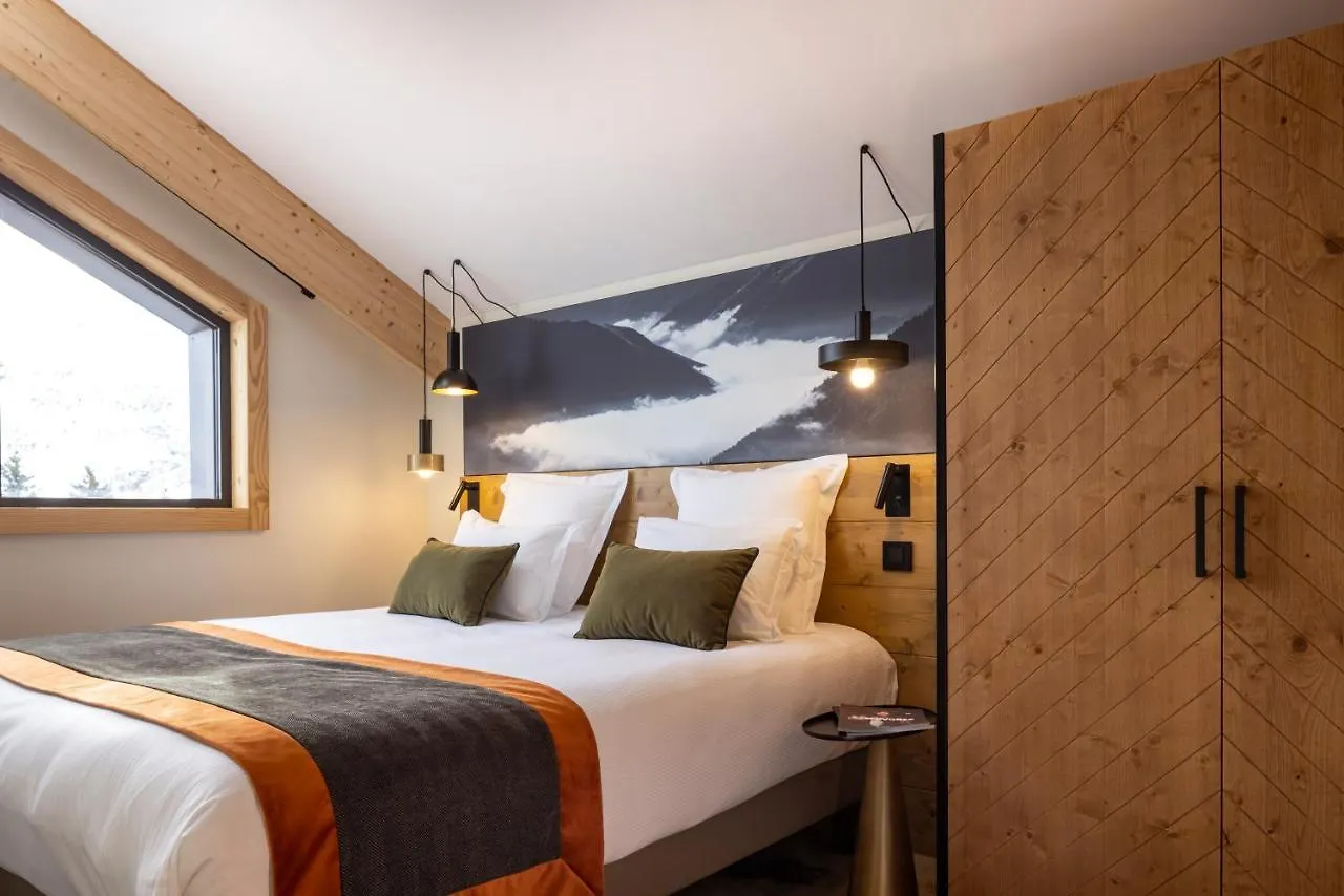 Higalik Hotel Saint-Martin-de-Belleville France