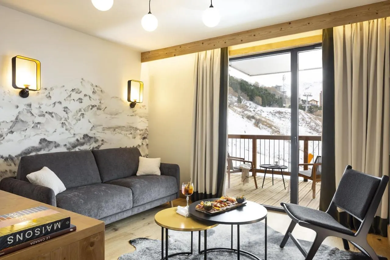 Higalik Hotel Saint-Martin-de-Belleville