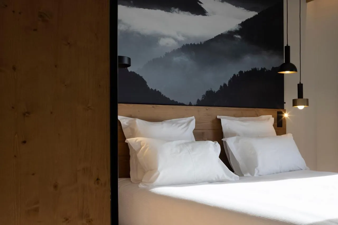 Higalik Hotel Saint-Martin-de-Belleville 4*,